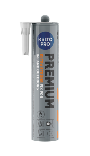 Kiilto Pro Premium Voimaliima